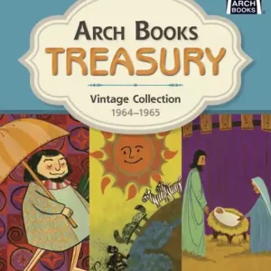 Arch Books Treasury: Vintage Collection, 1964-1965 Bulk Order