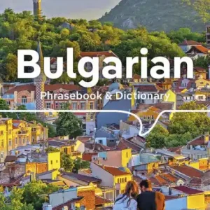 Top Pick Lonely Planet Bulgarian Phrasebook & Dictionary