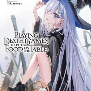 Sale Playing Death Games to Put Food on the Table, Vol. 4