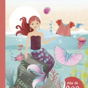 Pegatinas: Las sirenas y su mundo Affordable
