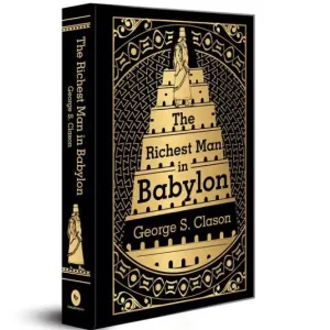 The Richest Man in Babylon: Deluxe Hardbound Edition Free Returns