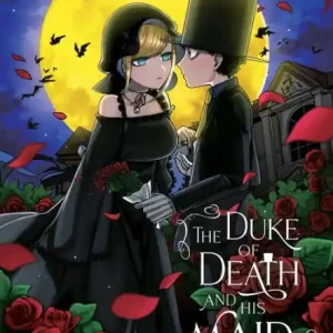 The Duke of Death and His Maid Vol. 1 Free Shipping