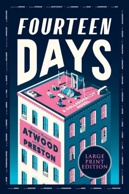 Fourteen Days: A Novel Free Returns