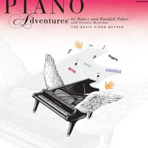 Piano Adventures - Technique & Artistry Book - Level 1 In Demand