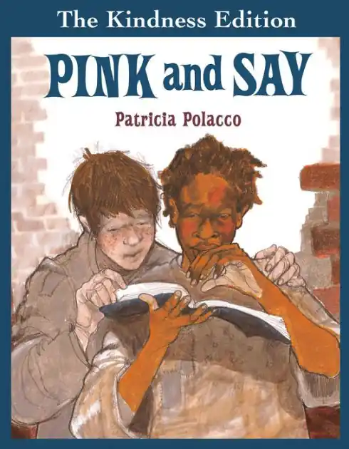 Pink and Say No Minimum Order