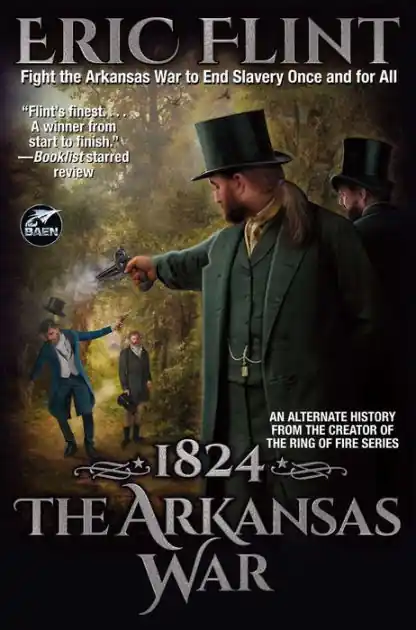 Final Sale 1824: The Arkansas War