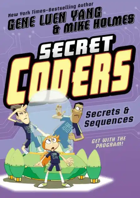 Hot Deal Secrets & Sequences (Secret Coders Series #3)