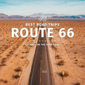 Express Delivery Lonely Planet Best Road Trips Route 66