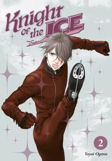 Knight of the Ice, Volume 2 Exclusive