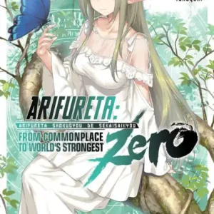 Arifureta: From Commonplace to World's Strongest Zero Light Novel, Vol. 4 Order Now