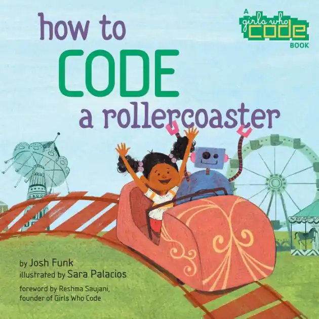 Buy Online How to Code a Rollercoaster