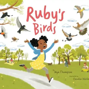 Ruby's Birds Don’t Miss Out