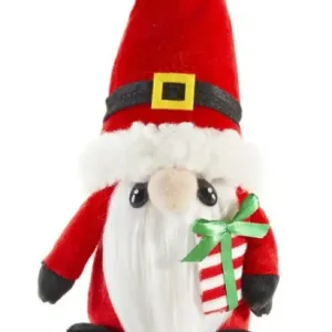 Gnomies Santa Claus Gnome - Nick Crafted