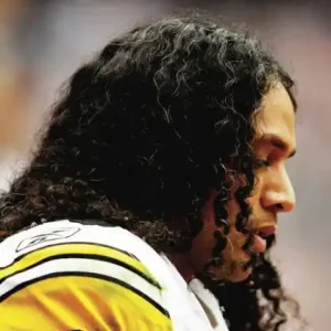 Last Chance Polamalu: The Inspirational Story of Pittsburgh Steelers Strong Safety Troy Polamalu