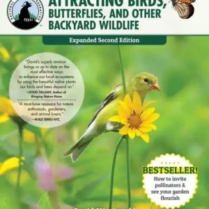 Secure Checkout National Wildlife Federation®: Attracting Birds, Butterflies, and Other Backyard Wildlife, Expanded Second Edition