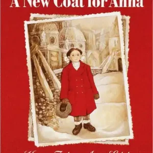 Flash Sale A New Coat for Anna