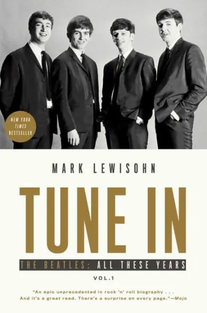 Tune In: The Beatles: All These Years Exclusive Offer