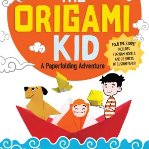 Place Order The Origami Kid: A Paperfolding Adventure