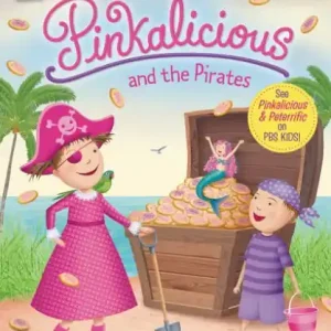 Pinkalicious and the Pirates Buy Direct
