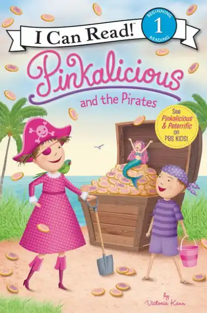 Pinkalicious and the Pirates Buy Direct