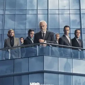 Shop Now Succession: Season Four: The Complete Scripts