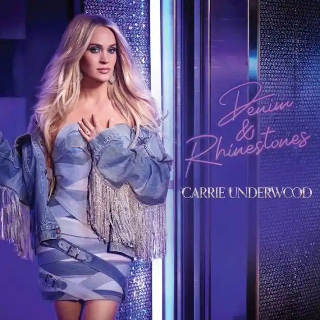 Limited Time Denim & Rhinestones