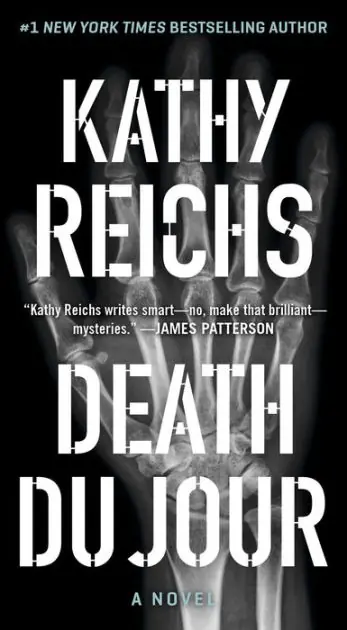 Express Delivery Death du Jour (Temperance Brennan Series #2)