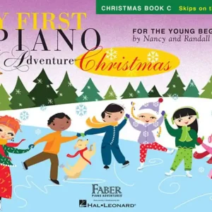 Factory Price My First Piano Adventure Christmas - Book C