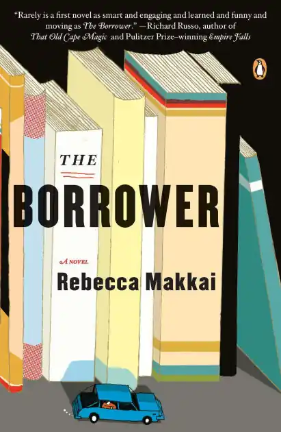 Handmade The Borrower: A Novel