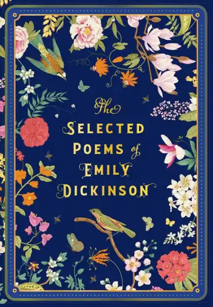 The Selected Poems of Emily Dickinson New Arrival