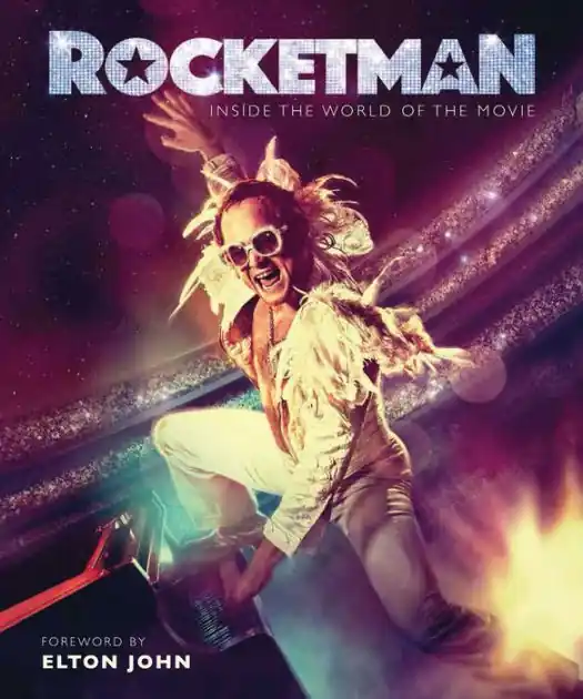 Rocketman: The Official Movie Companion Express Delivery