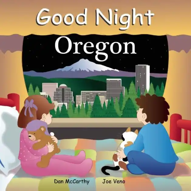 Don’t Miss Out Good Night Oregon