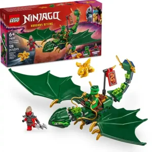 LEGO Ninjago Lloyd's Green Forest Dragon 71829 Best Seller