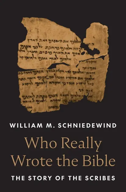 Who Really Wrote the Bible: The Story of the Scribes Budget