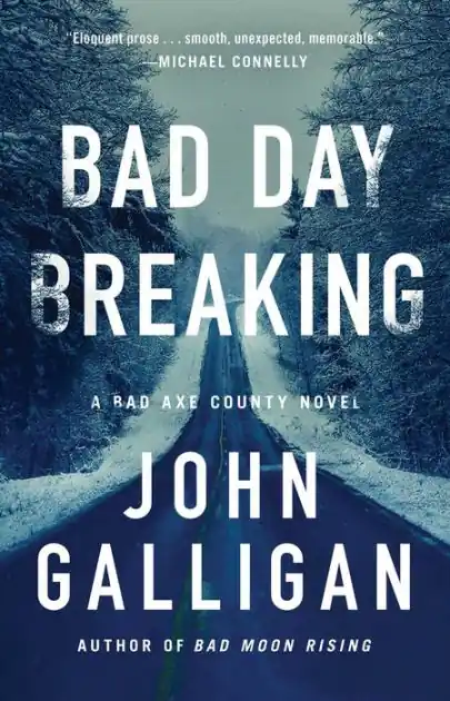 Top Rated Bad Day Breaking: A Novel