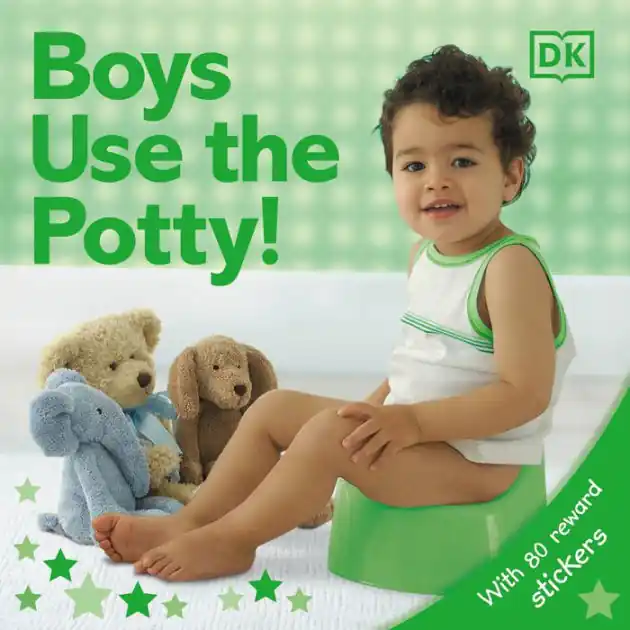 Seasonal Sale Big Boys Use the Potty!