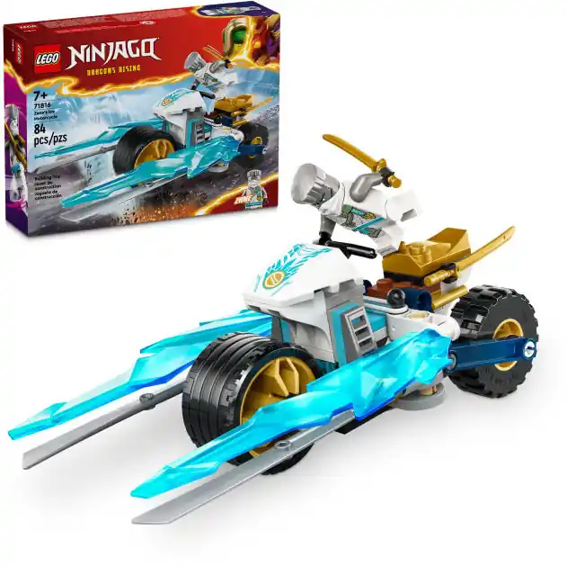 Bulk Order LEGO Ninjago Zane's Ice Motorcycle 71816