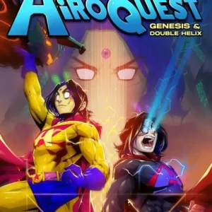 Steve Aoki Presents: HiROQUEST GENESIS & DOUBLE HELIX Super Sale