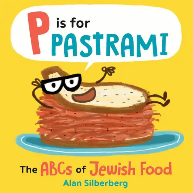 P Is for Pastrami: The ABCs of Jewish Food Exclusive Offer