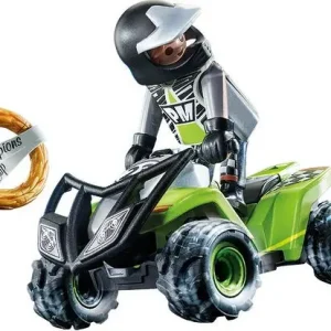 In Demand PLAYMOBIL Racing Quad