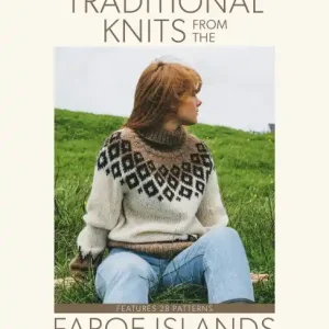 Traditional Knits from the Faroe Islands Brand New