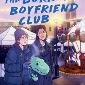 Super Sale The Borrow a Boyfriend Club