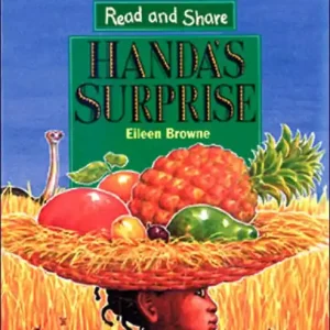 Reduced Price Handa's Surprise: Read and Share