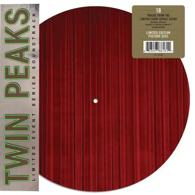Hot Deal Twin Peaks (Limited Event Series Soundtrack) / Var