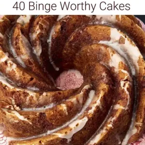 Time-Limited Pound It, Bundt It, Eat It!: 40 Binge Worthy Cakes