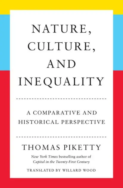 Nature, Culture, and Inequality: A Comparative and Historical Perspective Weekend Sale