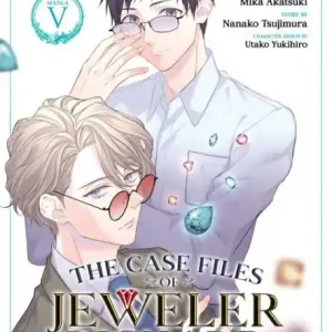 The Case Files of Jeweler Richard (Manga) Vol. 5 Deal