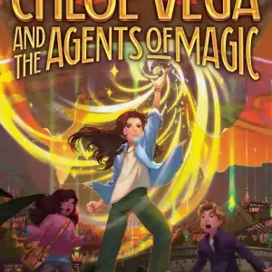 Bulk Order Chloe Vega and the Agents of Magic
