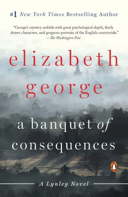 Reduced Price A Banquet of Consequences (Inspector Lynley Series #19)