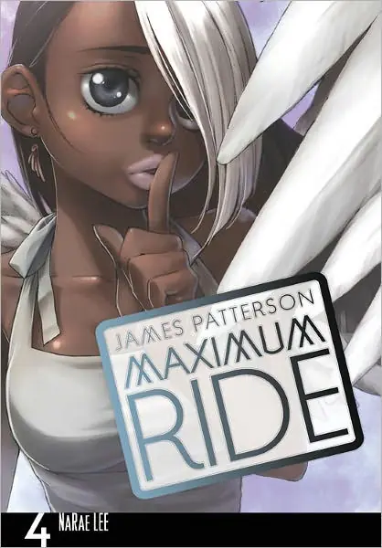 Maximum Ride: The Manga, Vol. 4 Budget